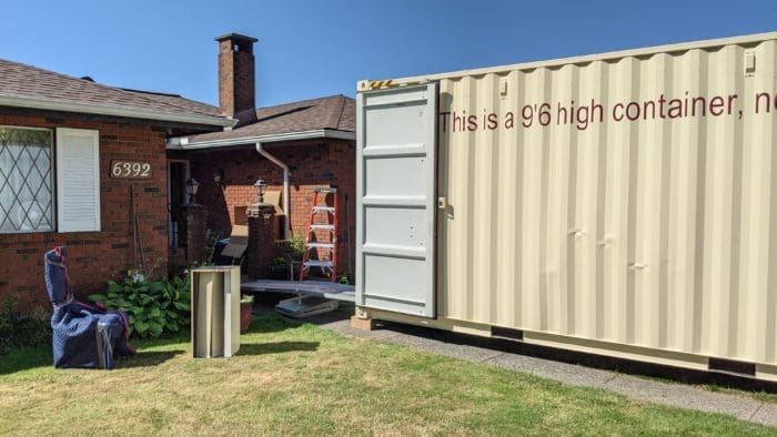 Burnaby Moving & Storage